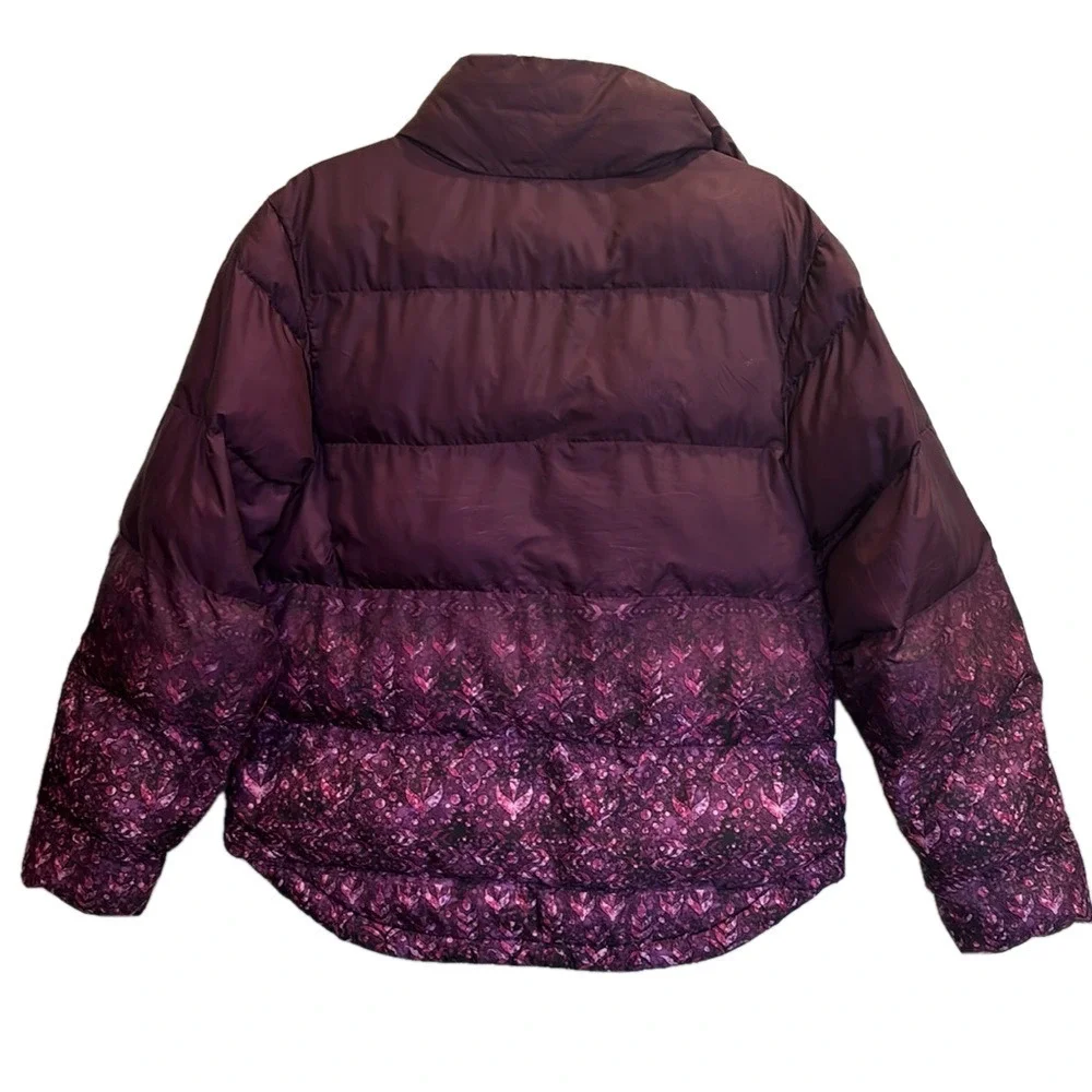 Columbia Kids Puffer Jacket - Purple